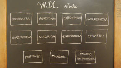 Da lunedì 5 settembre riapre MDL Studio!