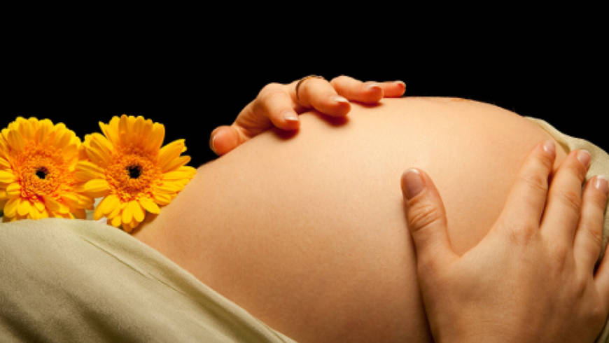 Massaggio in gravidanza