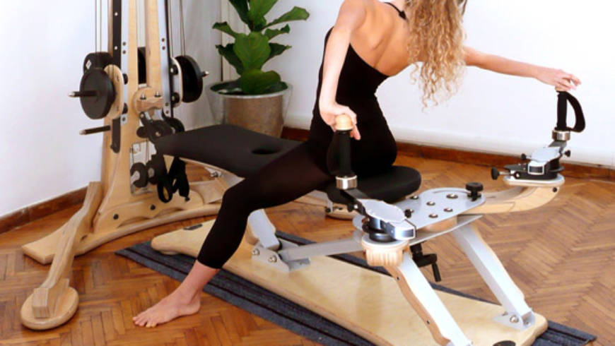 Lezioni Gyrotonic