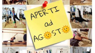 MDL Studio resterà aperto anche tutto il mese di agosto!