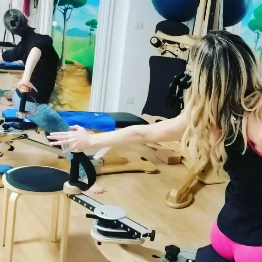 Pre Training presso MDL Studio