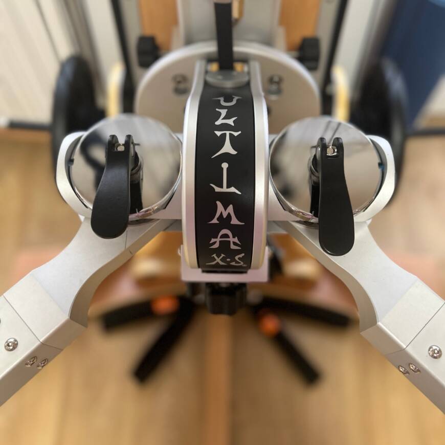 Da luglio la Ultima XS : Gyrotonic Villa Ada® sempre all’avanguardia